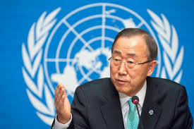 UN Sec. Gen Ban Ki-Moon to visit Nigeria